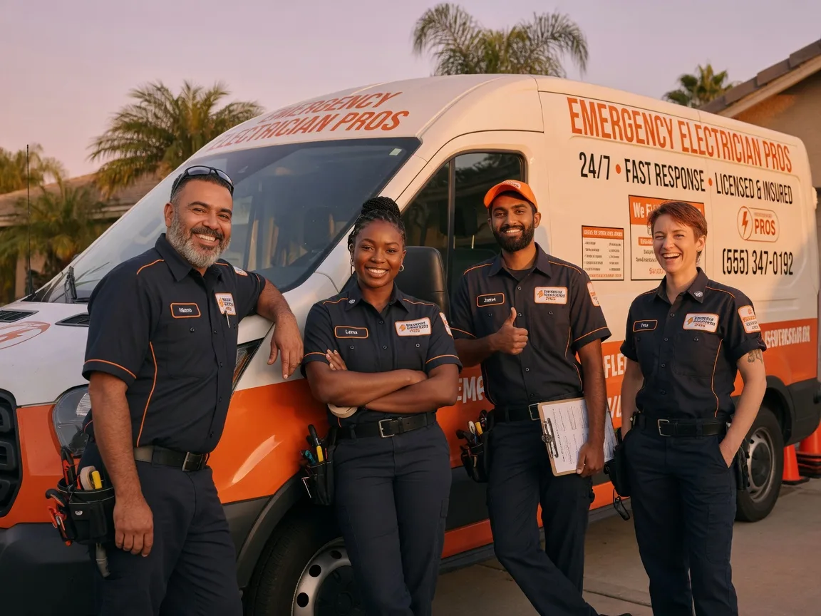 Emergency Electrician company in Blounts Creek, NC